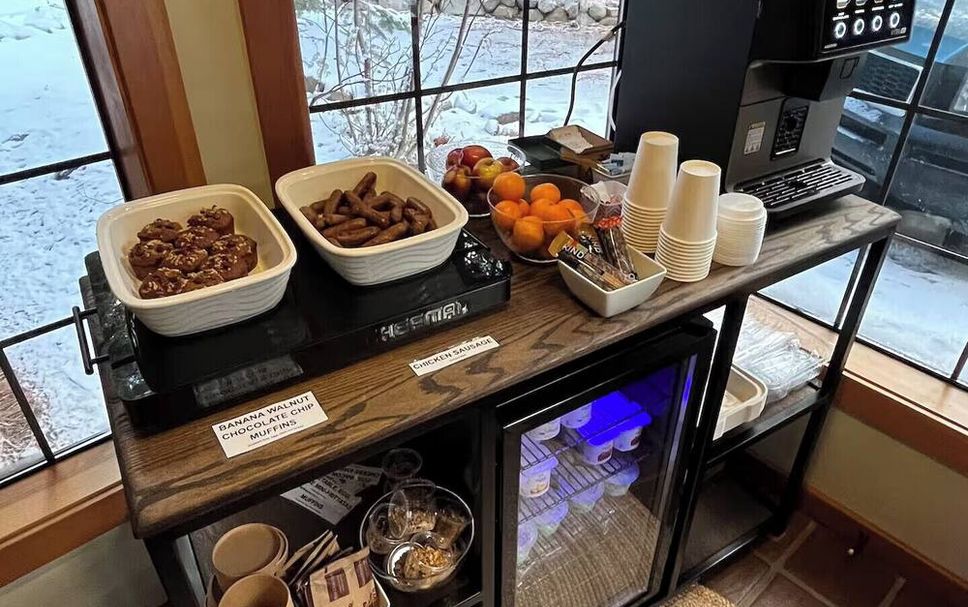 Buffet Photo