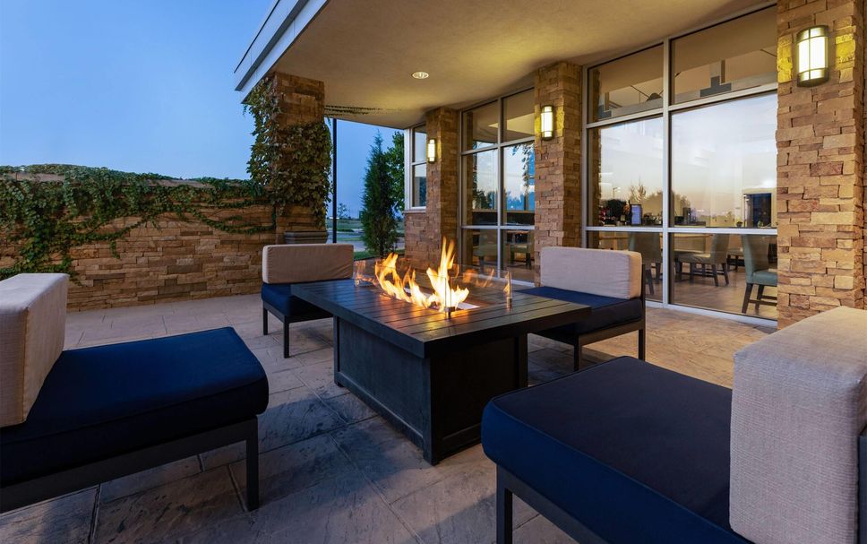 Patio Photo