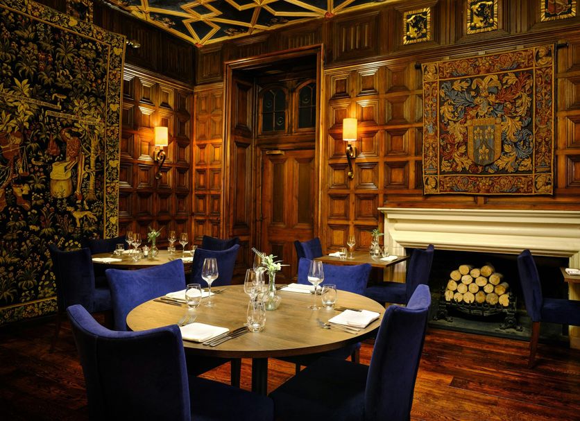 Restaurant Photo