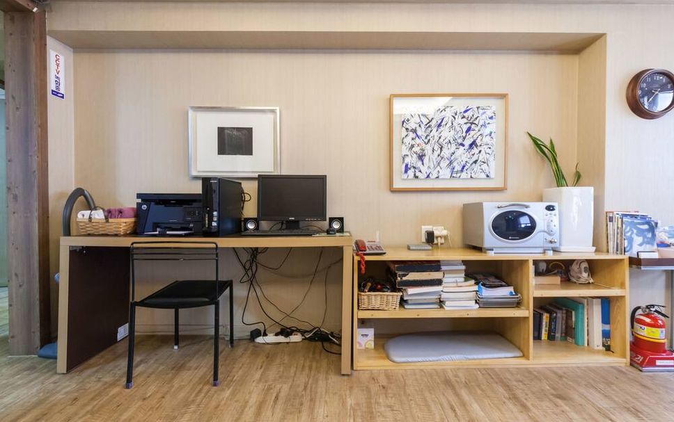 Business center Photo