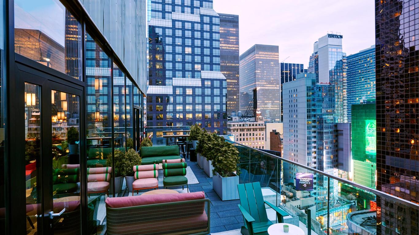 citizenM New York Times Square