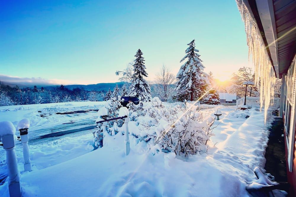 Outdoors view