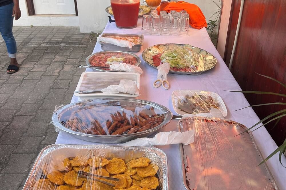 Buffet