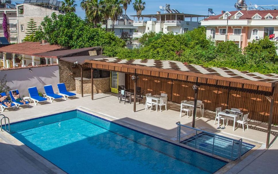 Pool Photo