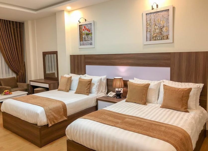 Bedroom Photo