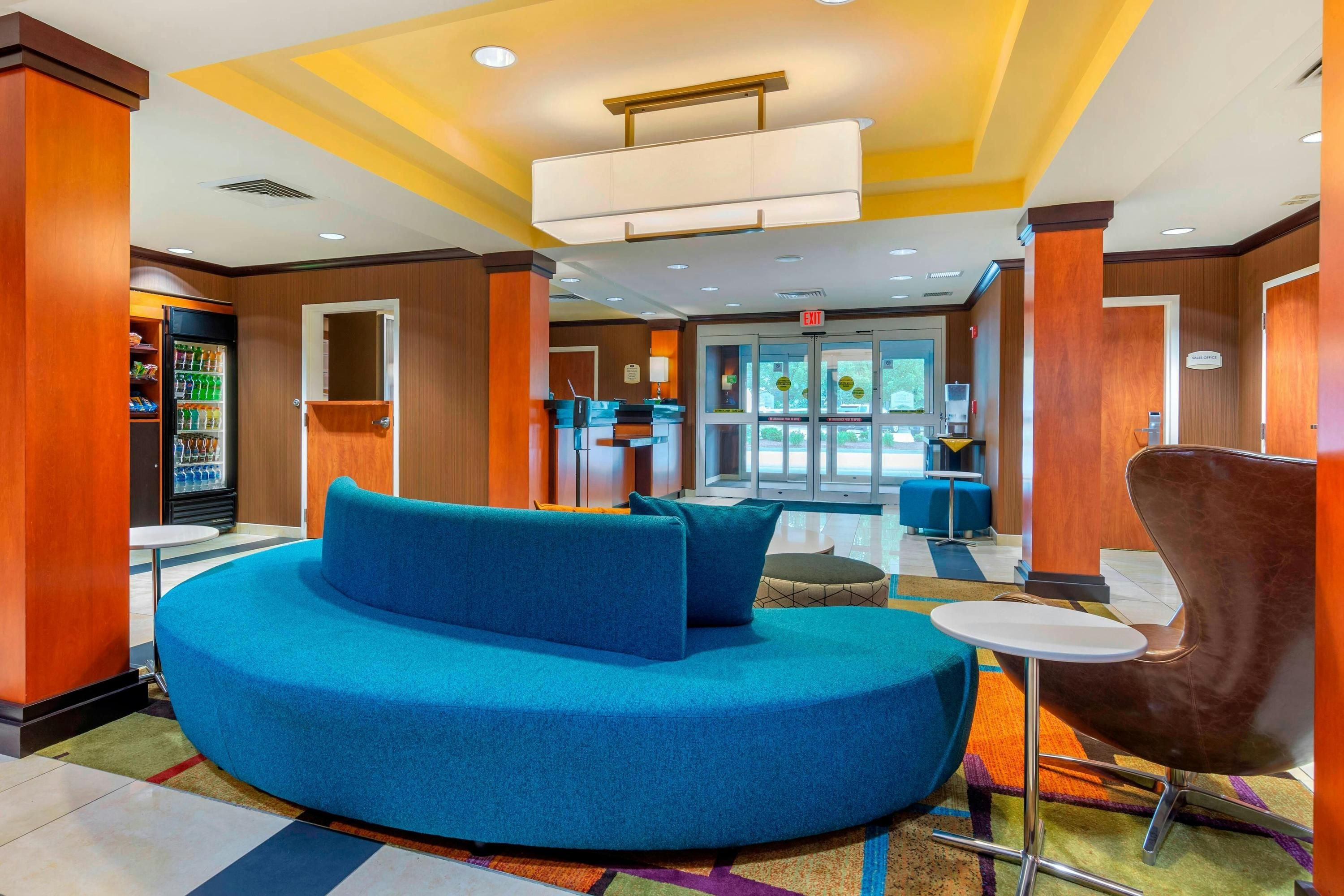 Lobby Photo