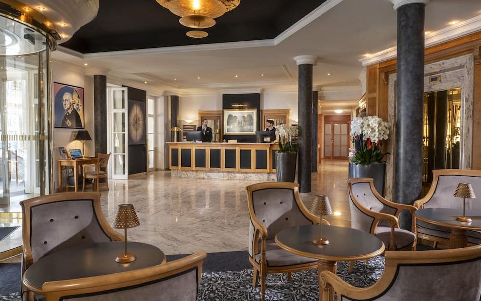 Lobby Photo