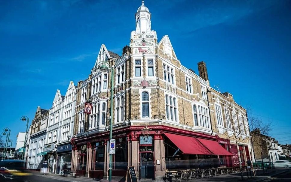 Building Photo