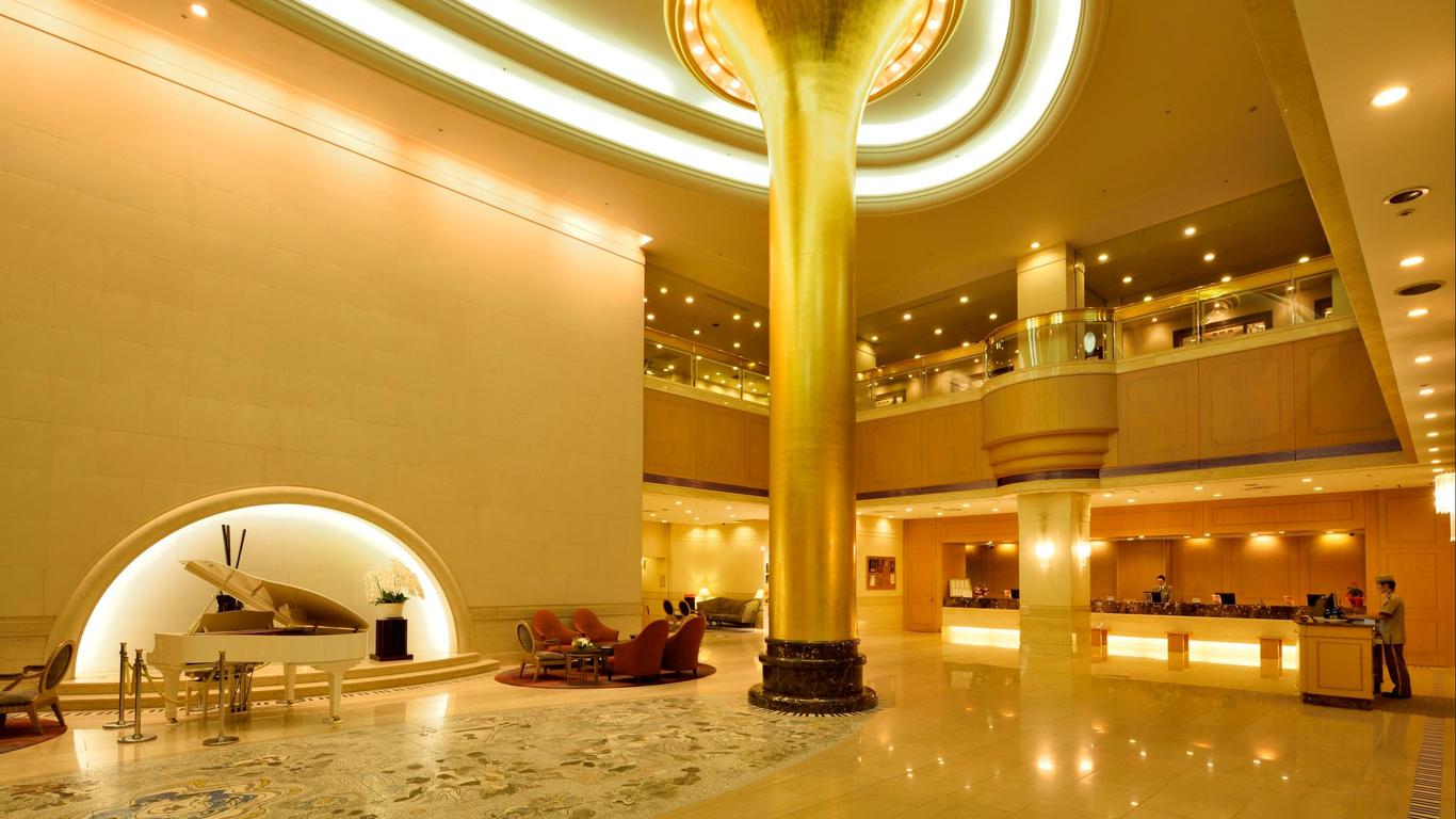 Okura Act City Hotel Hamamatsu