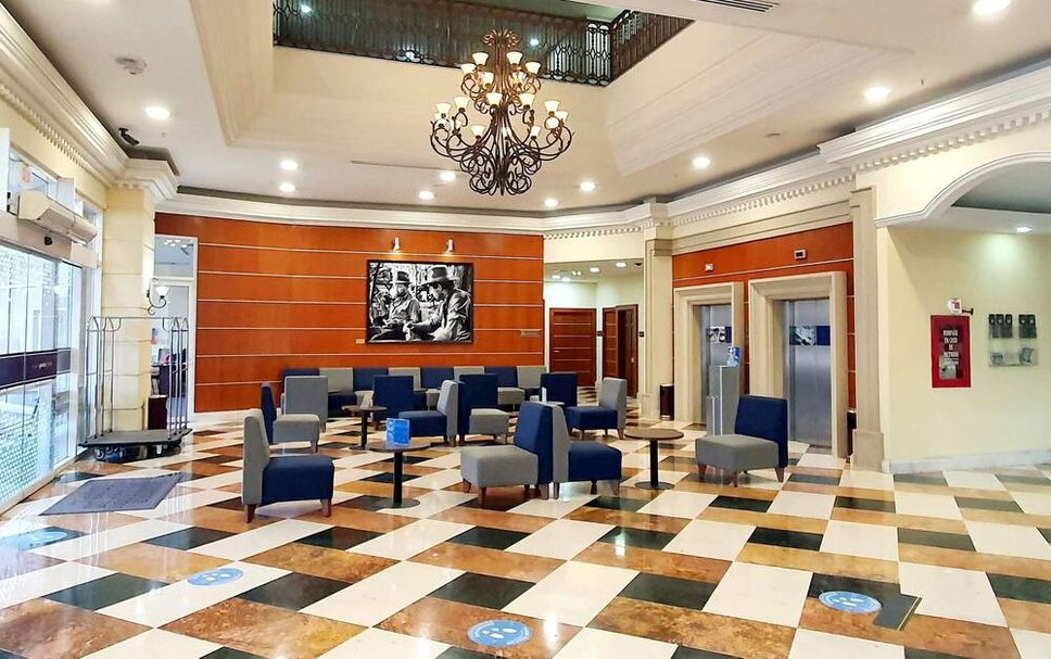 Lobby Photo