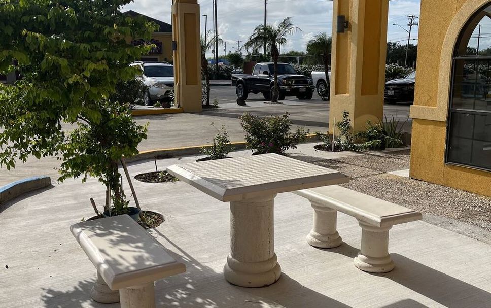 Patio Photo