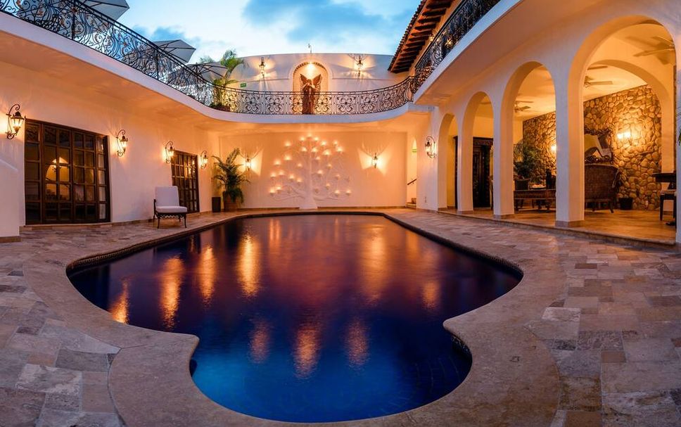 Pool Photo