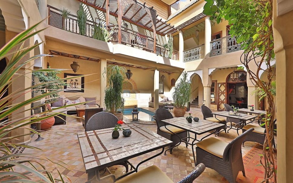 Patio Photo