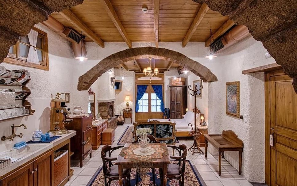 Dining room Photo