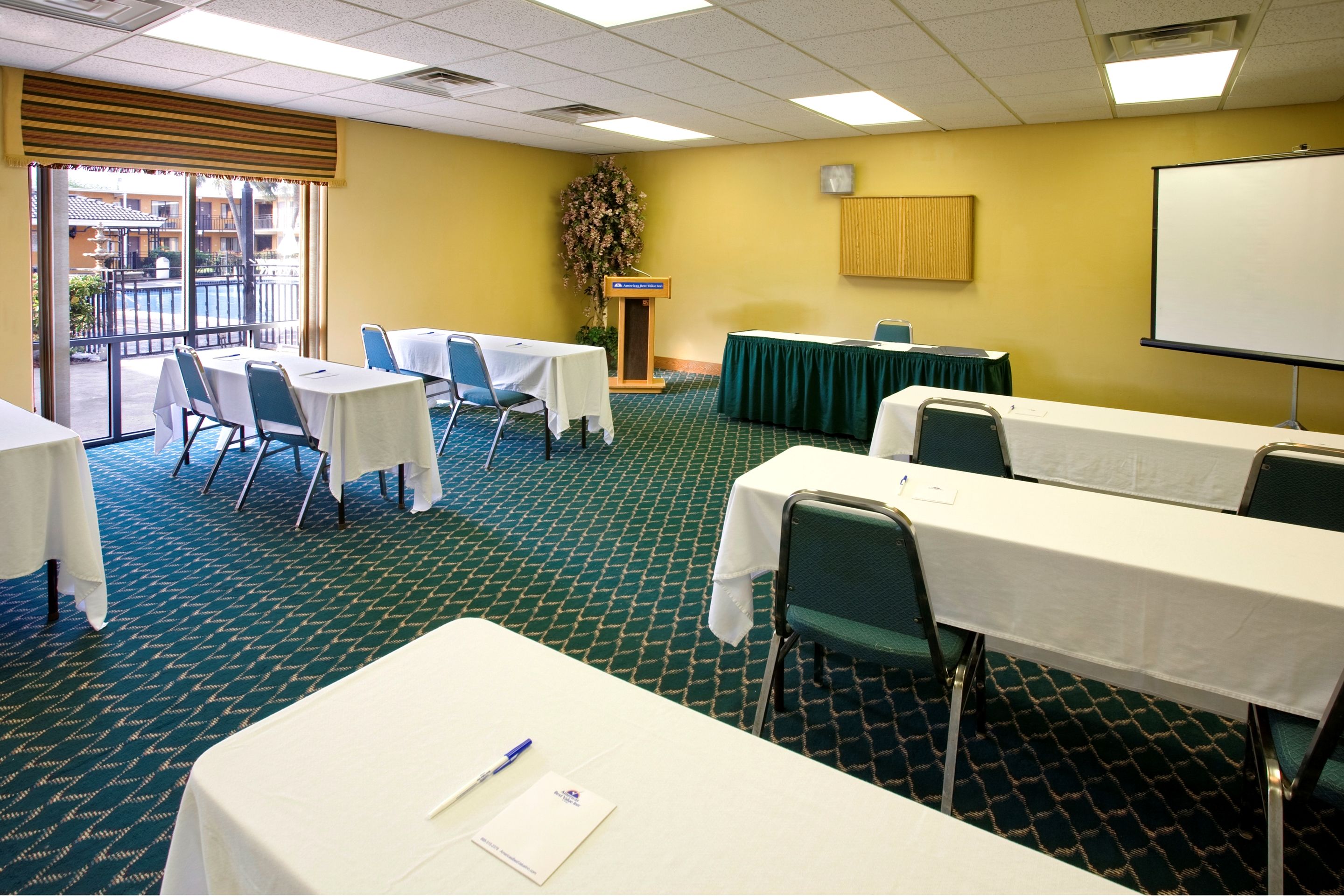 Conference room