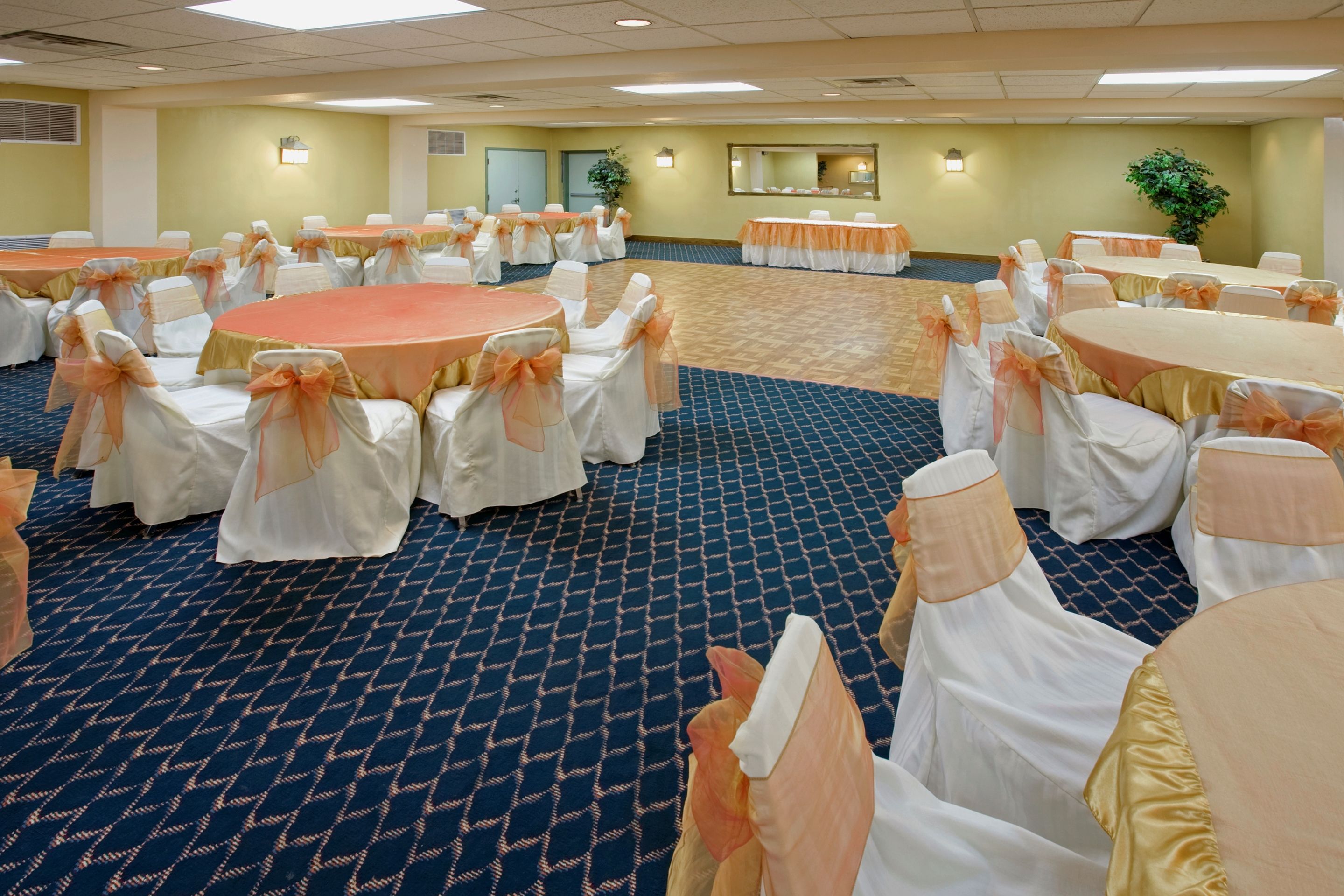 Banquet hall