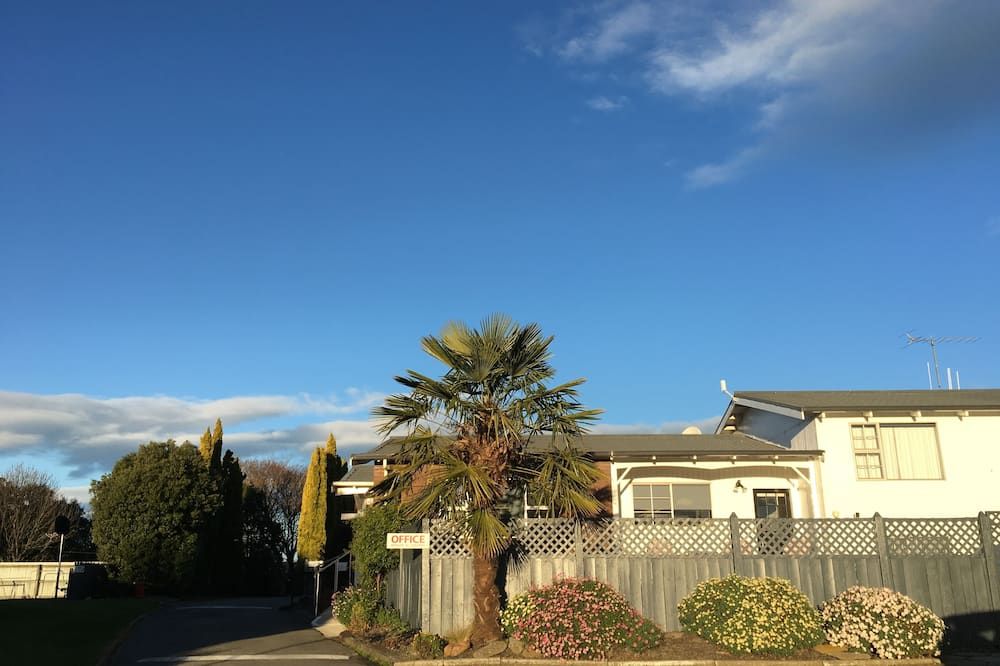 Outdoors view