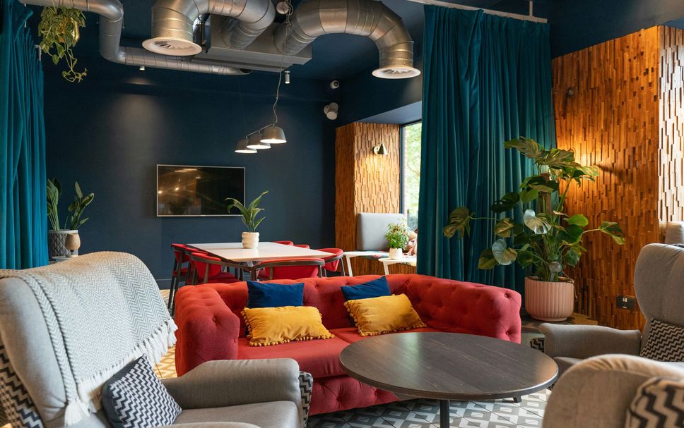 Lounge Photo