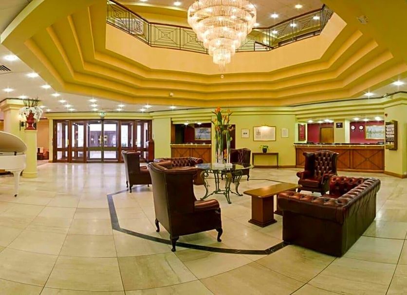 Lobby Photo
