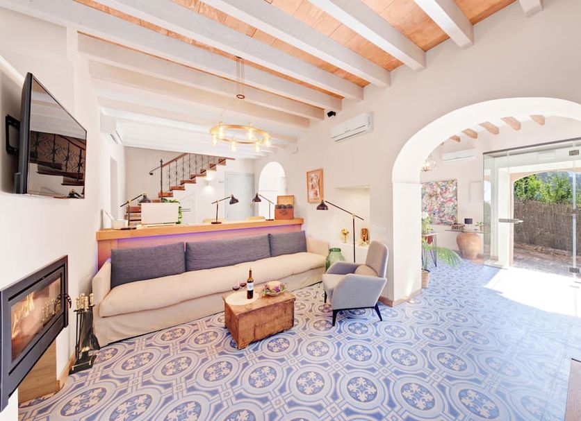 Living room Photo
