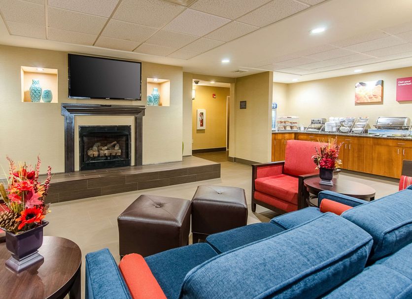 Lounge Photo