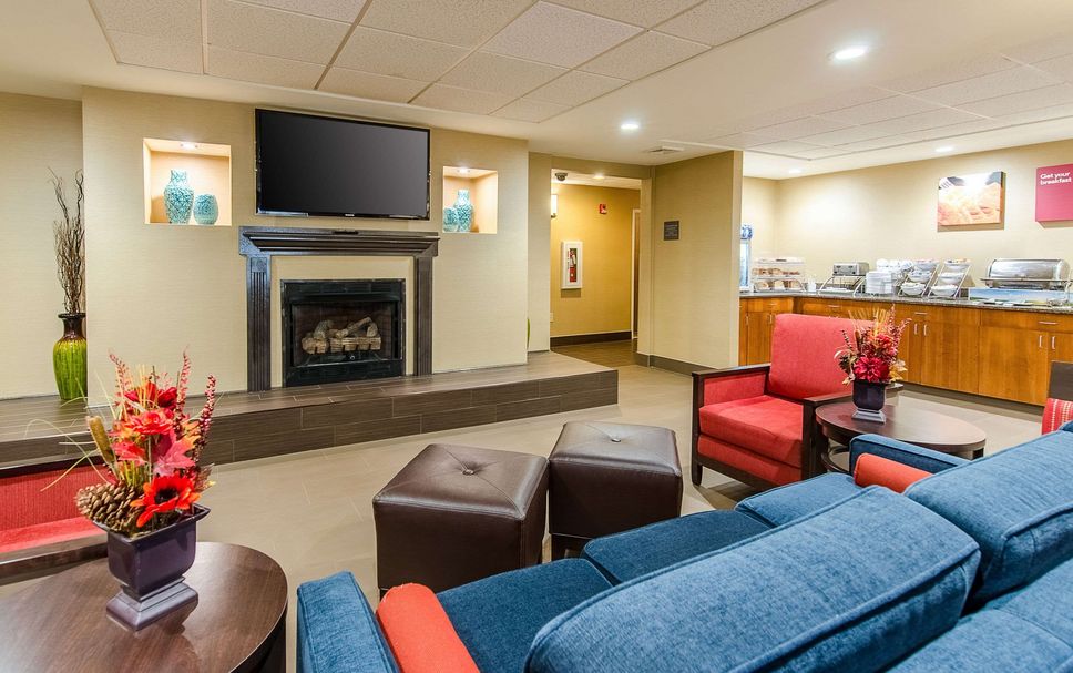 Lounge Photo