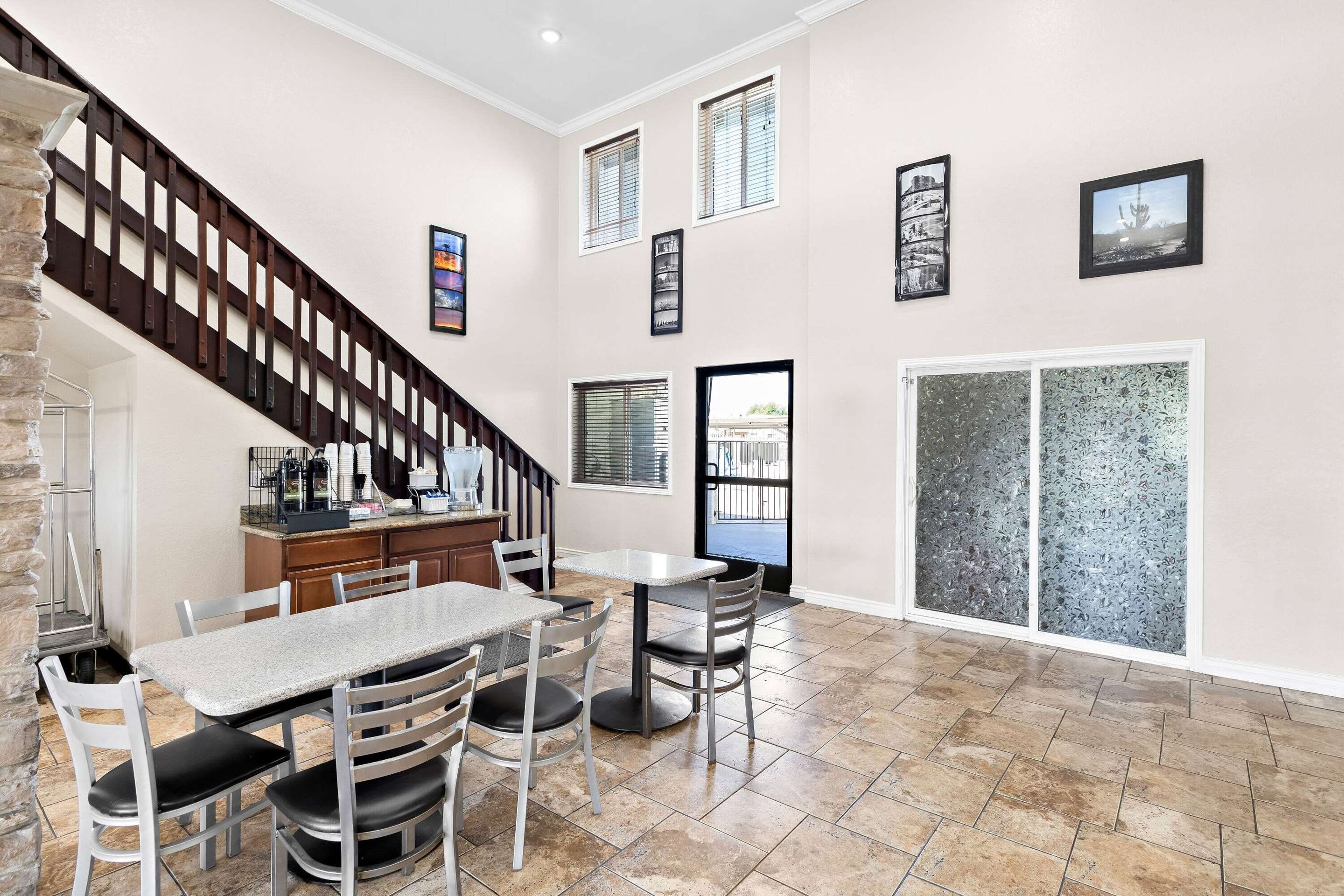 Dining room