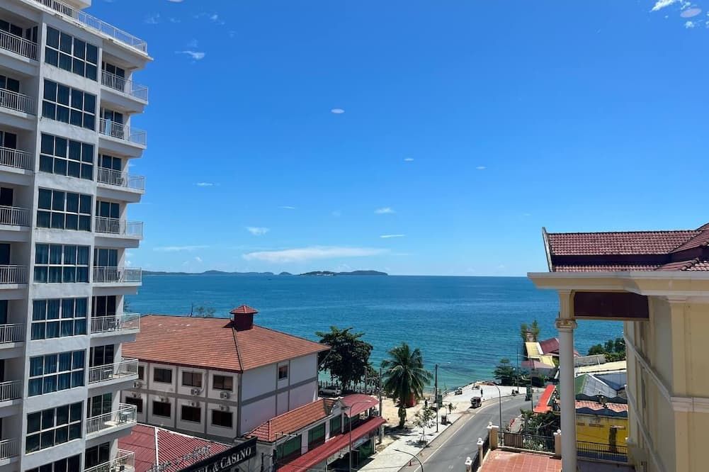 Outdoors view