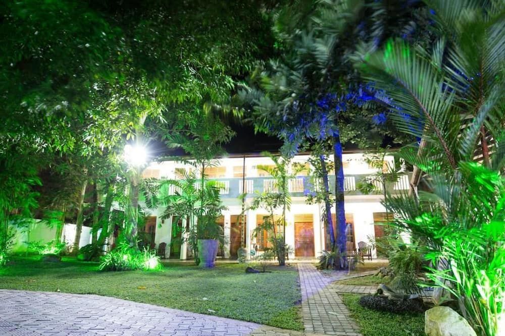 Outdoors view