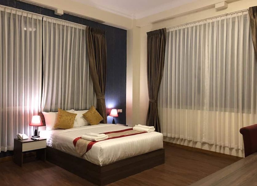 Bedroom Photo