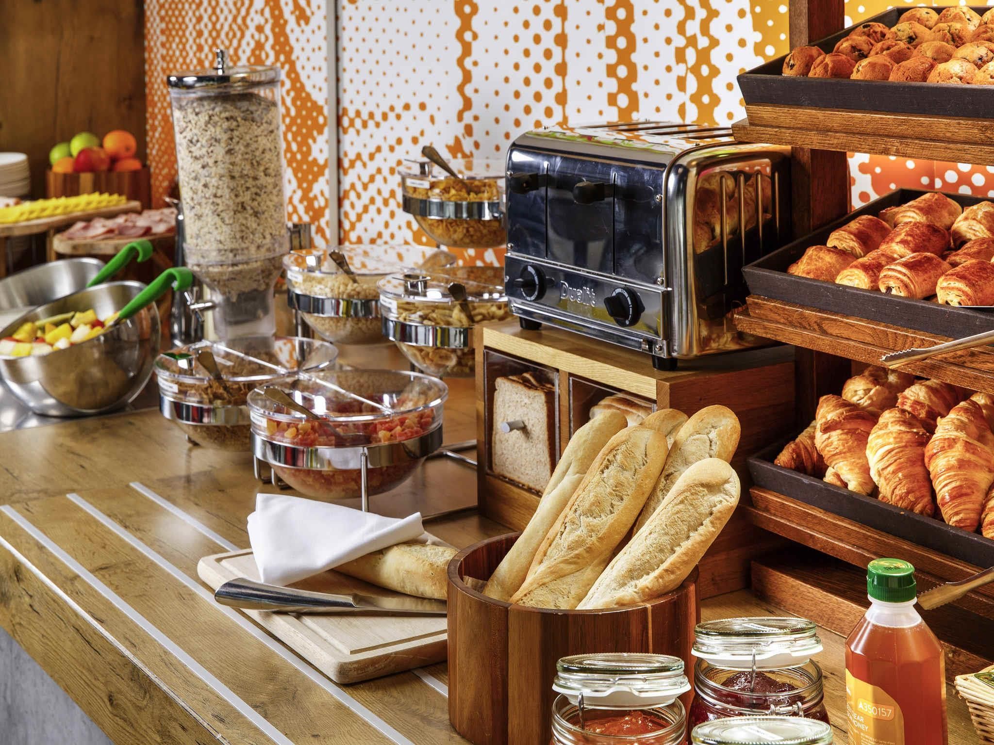 Buffet