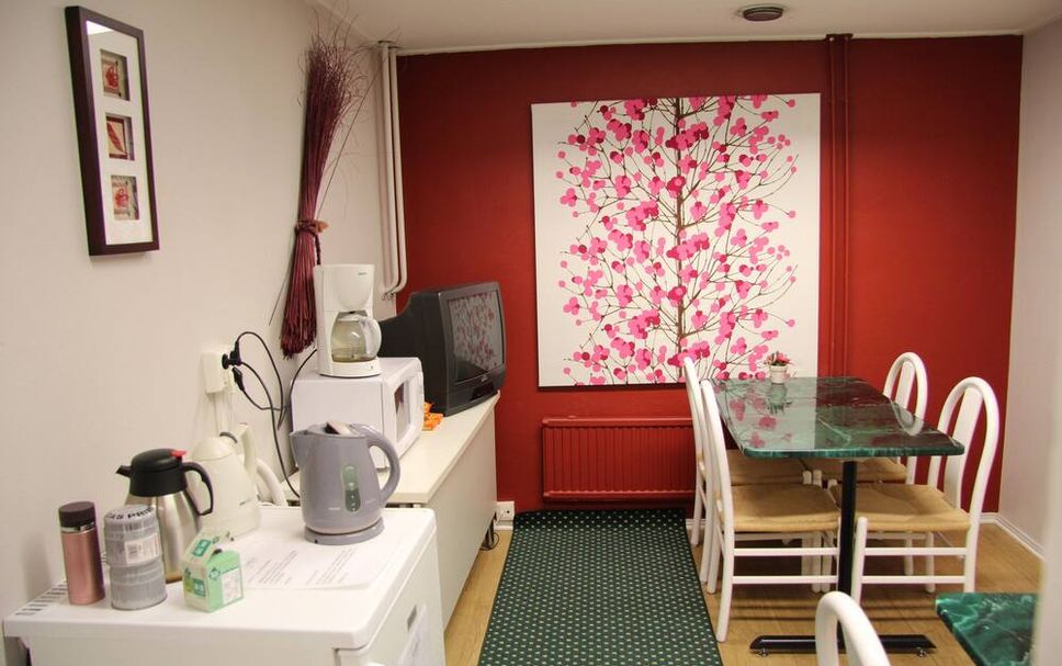 Dining room Photo