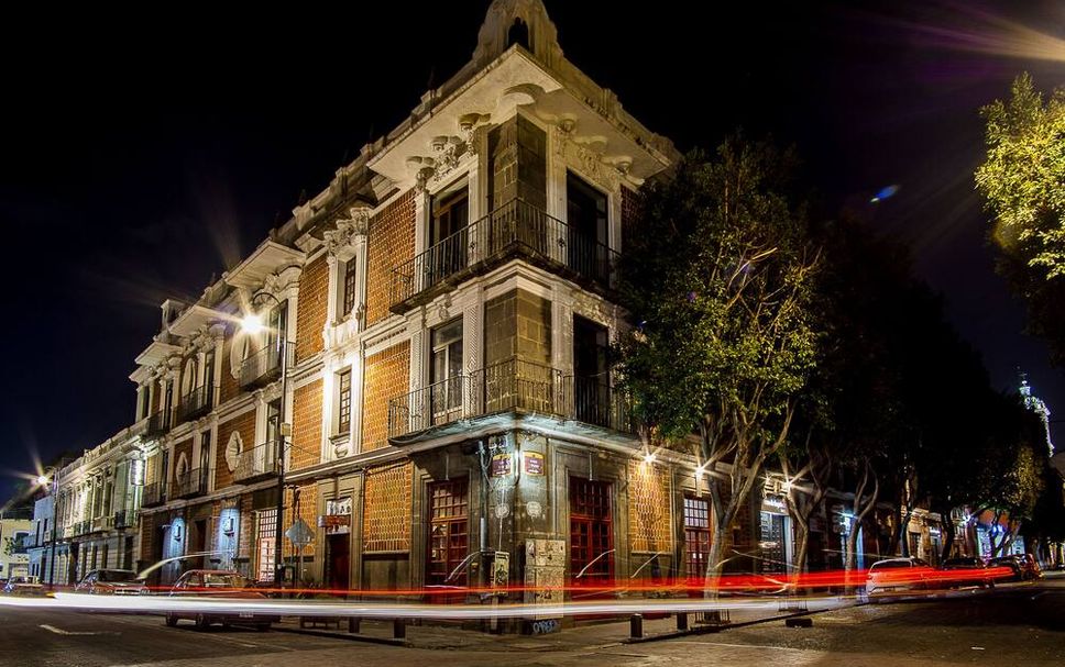 Building Photo