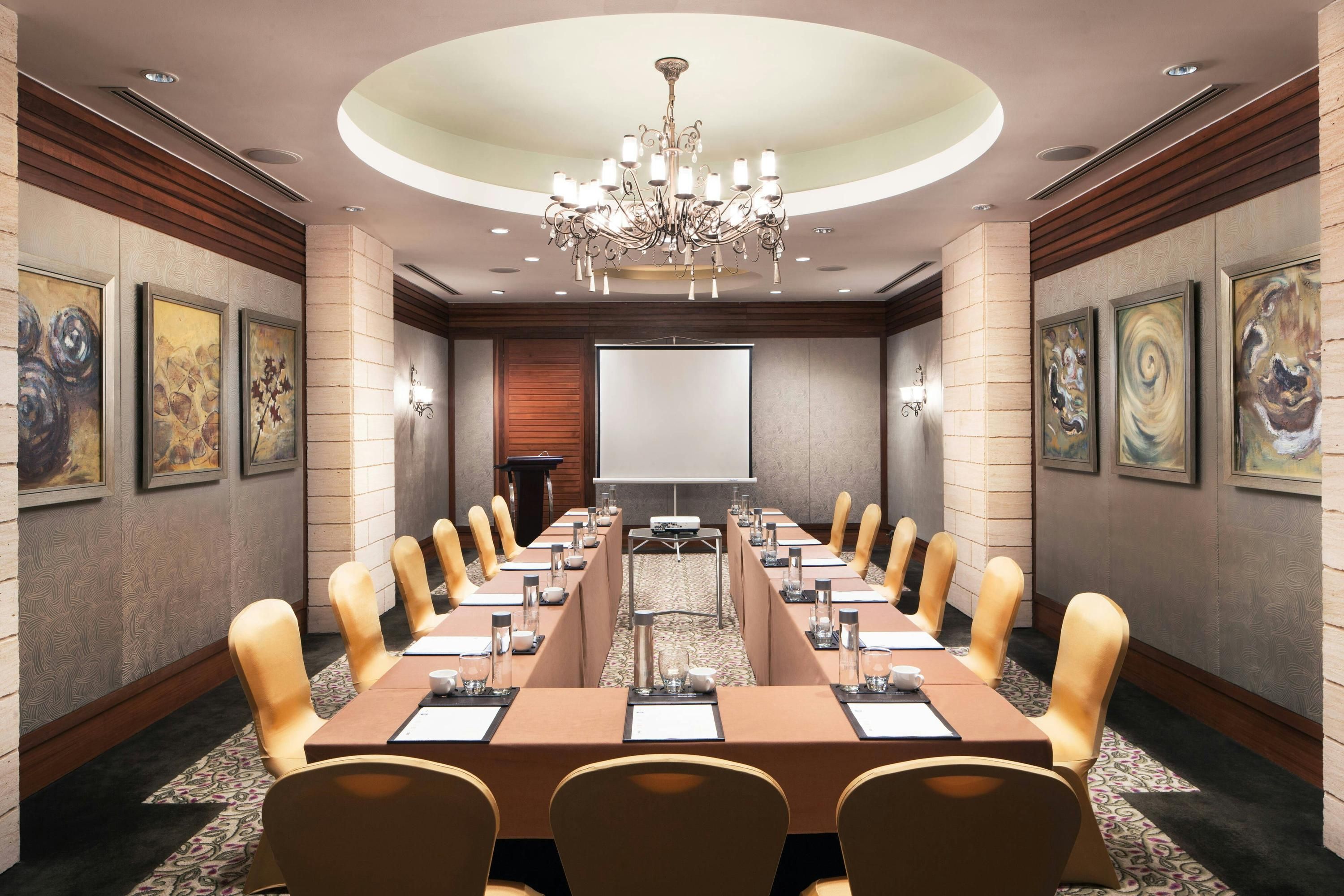 Conference room