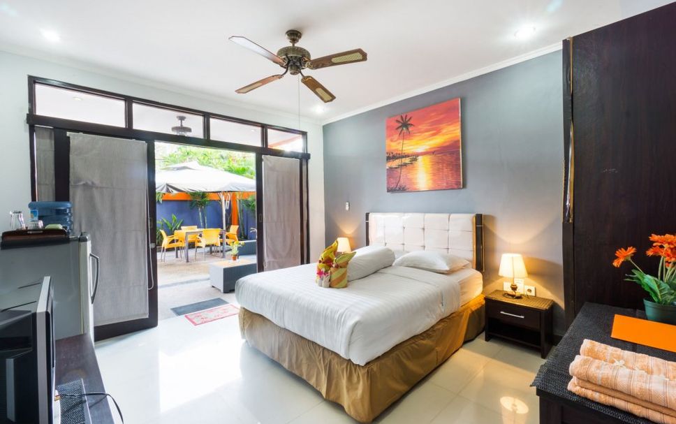 Bedroom Photo