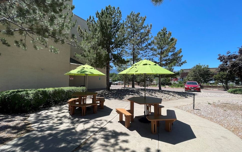 Patio Photo