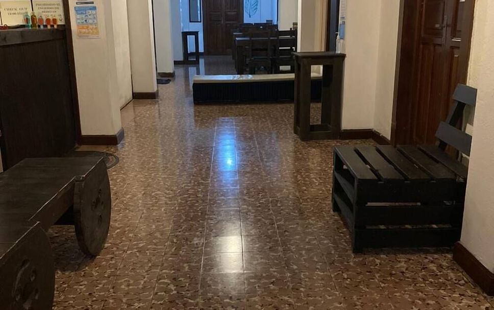 Hallway Photo