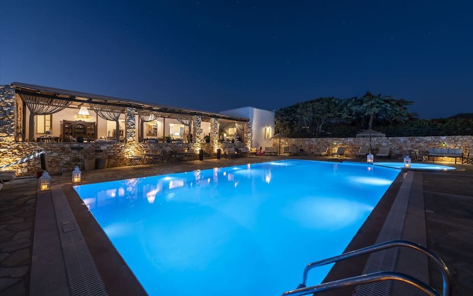 Pool Photo