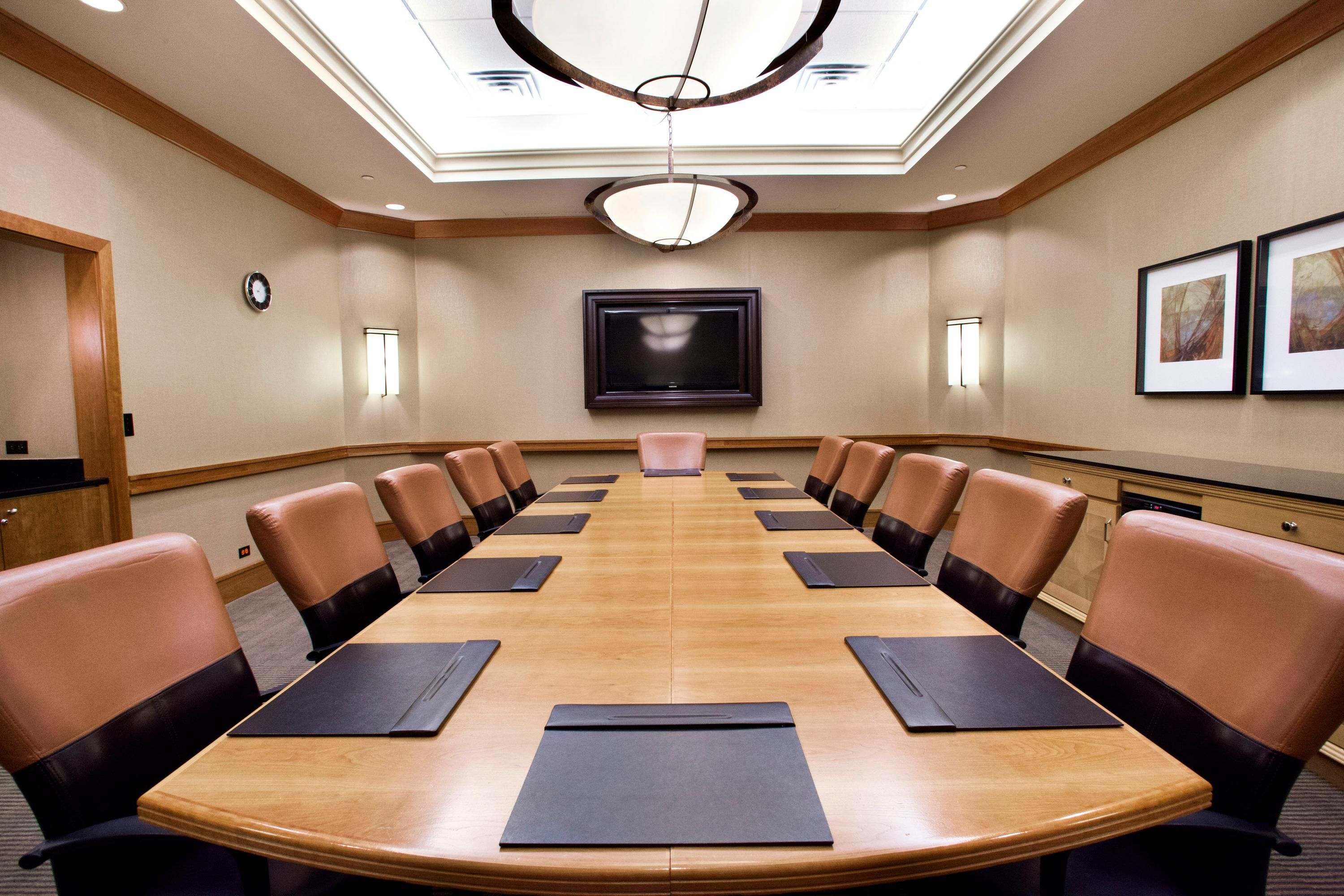 Conference room