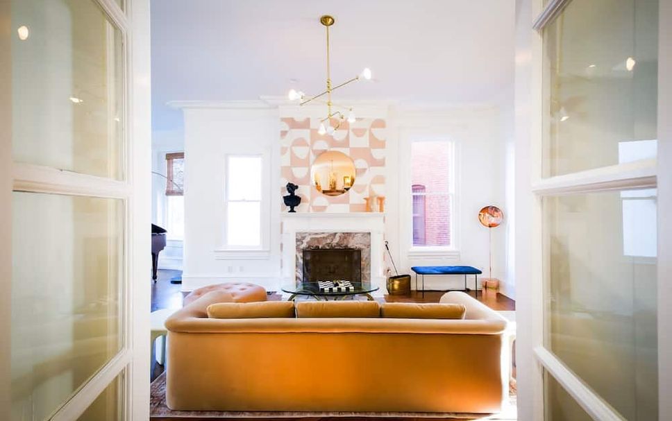 Living room Photo