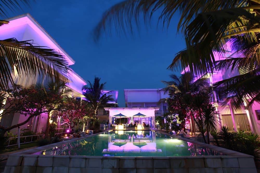 Pool Photo