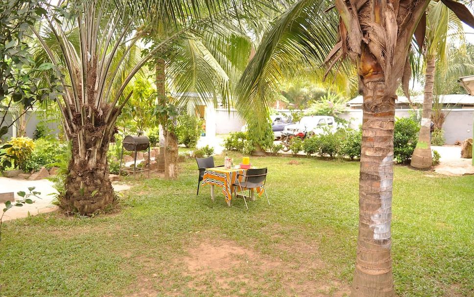 Patio Photo