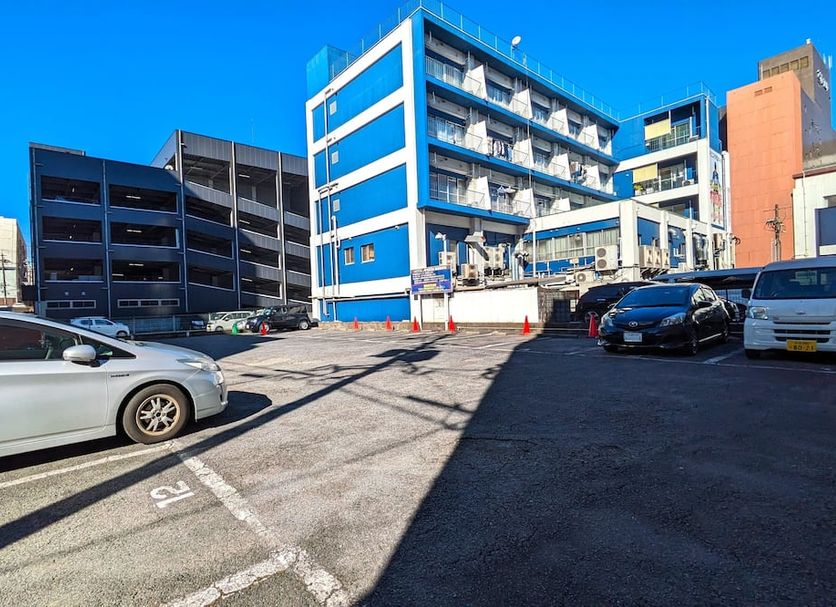 Parking Photo