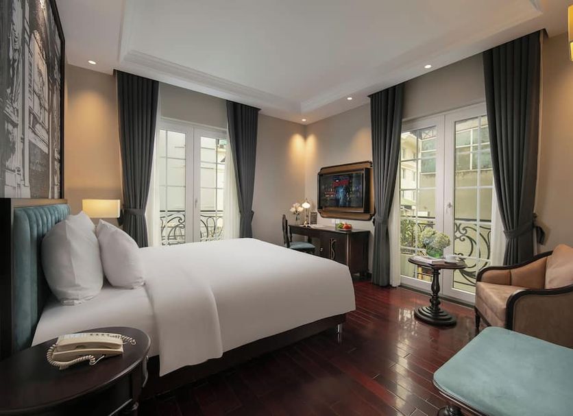 Bedroom Photo