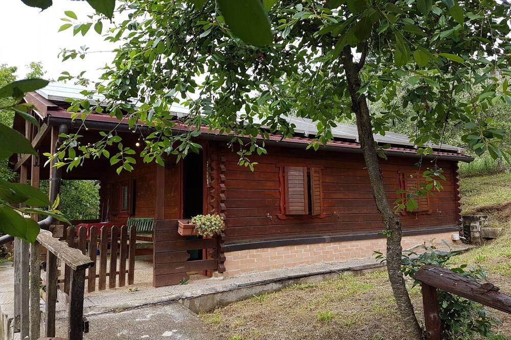 Outdoors view