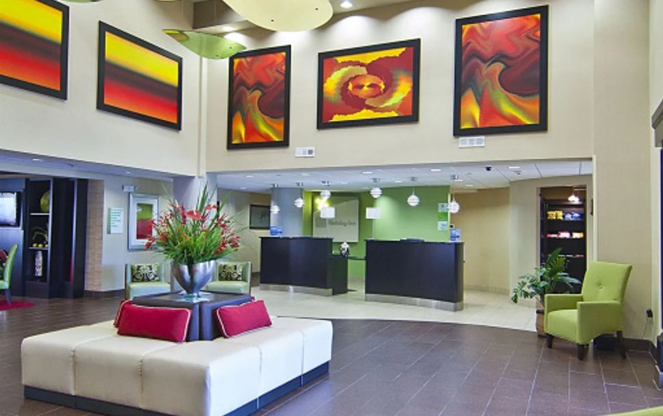 Lobby Photo