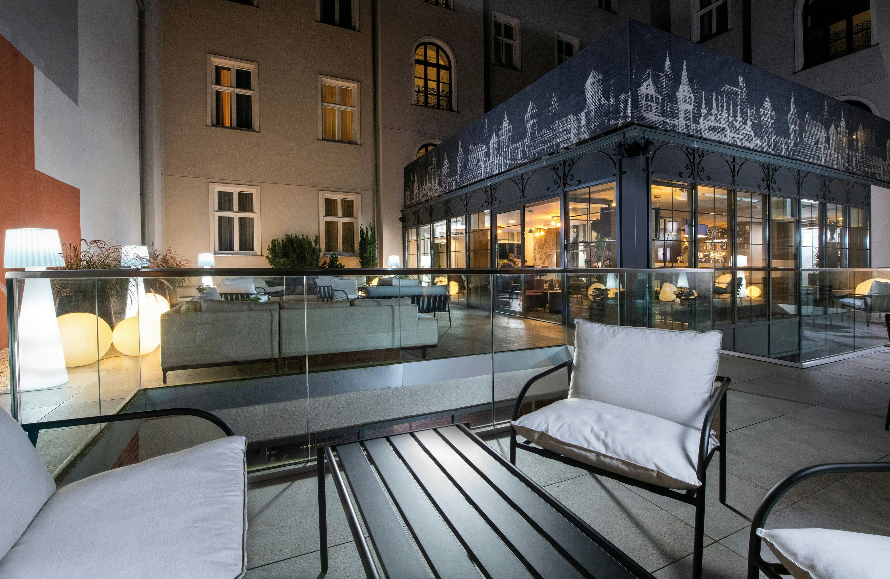 Patio