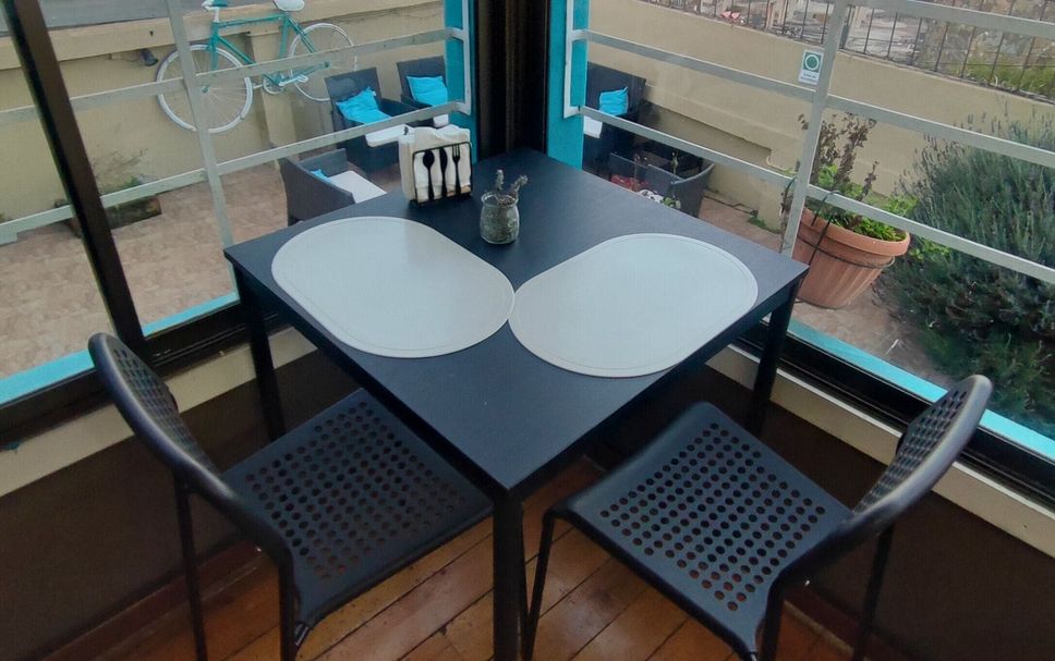 Balcony Photo