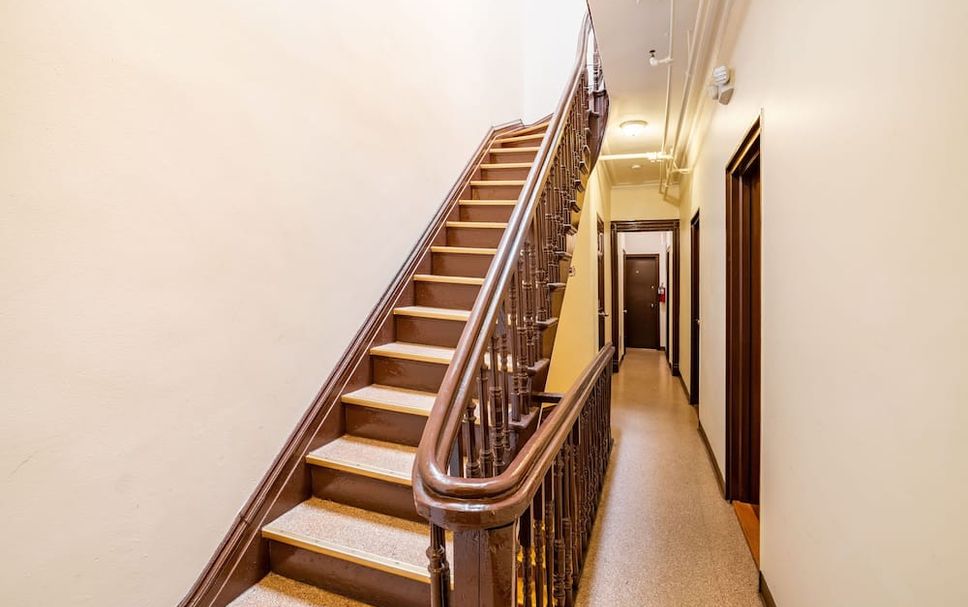 Stairs Photo