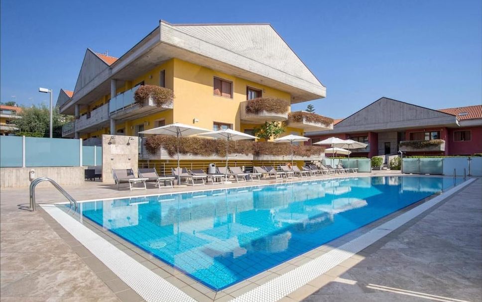 Pool Photo
